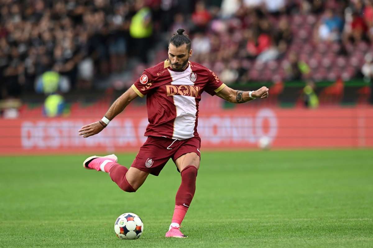 transmis in direct cfr cluj tromso norvegienii sosesc in gruia si cauta victoria