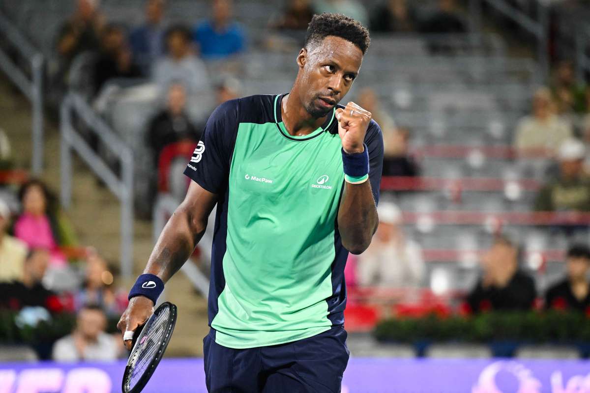 Ultimul Grand Slam al carierei! Gaël Monfils va lua parte pentru a 18-a oară la US Open 2 ultimul grand slam al carierei gael monfils va lua parte pentru a 18 a oara la us open