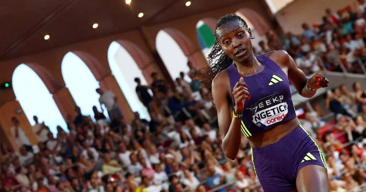 Agnes Ngetich doboară recordul mondial feminin la semimaraton la Copenhaga 2 Agnes Ngetich doboară recordul mondial feminin la semimaraton la Copenhaga