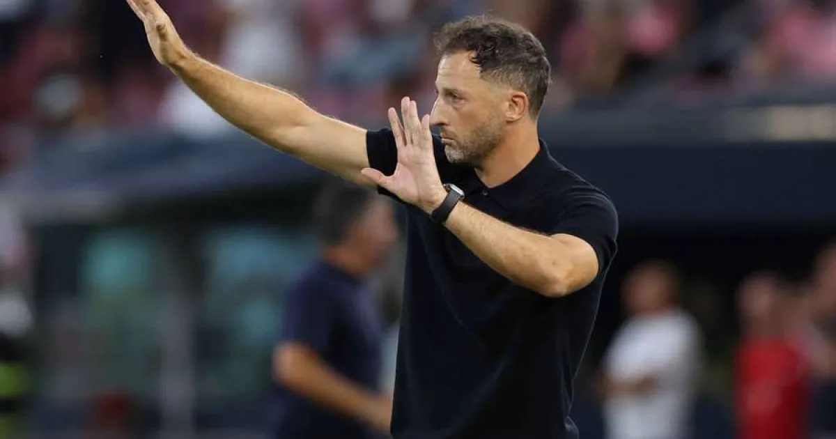 Al doilea antrenor demis în Serie A, după patru etape fără victorie 3 Al doilea antrenor demis în Serie A, după patru etape fără victorie