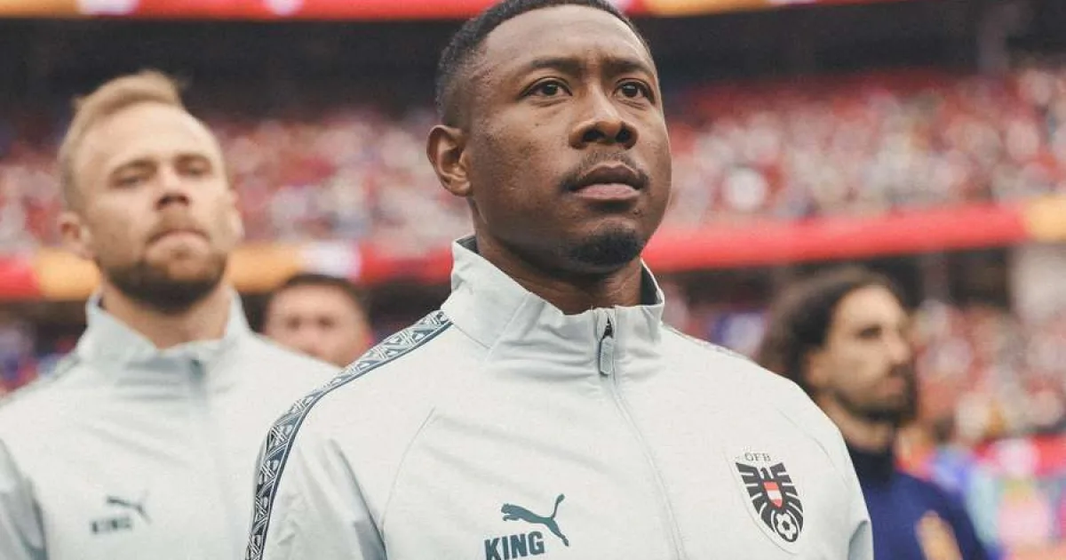 Alaba, liber de contract după plecarea de la Real Madrid, ar putea reveni în Bundesliga