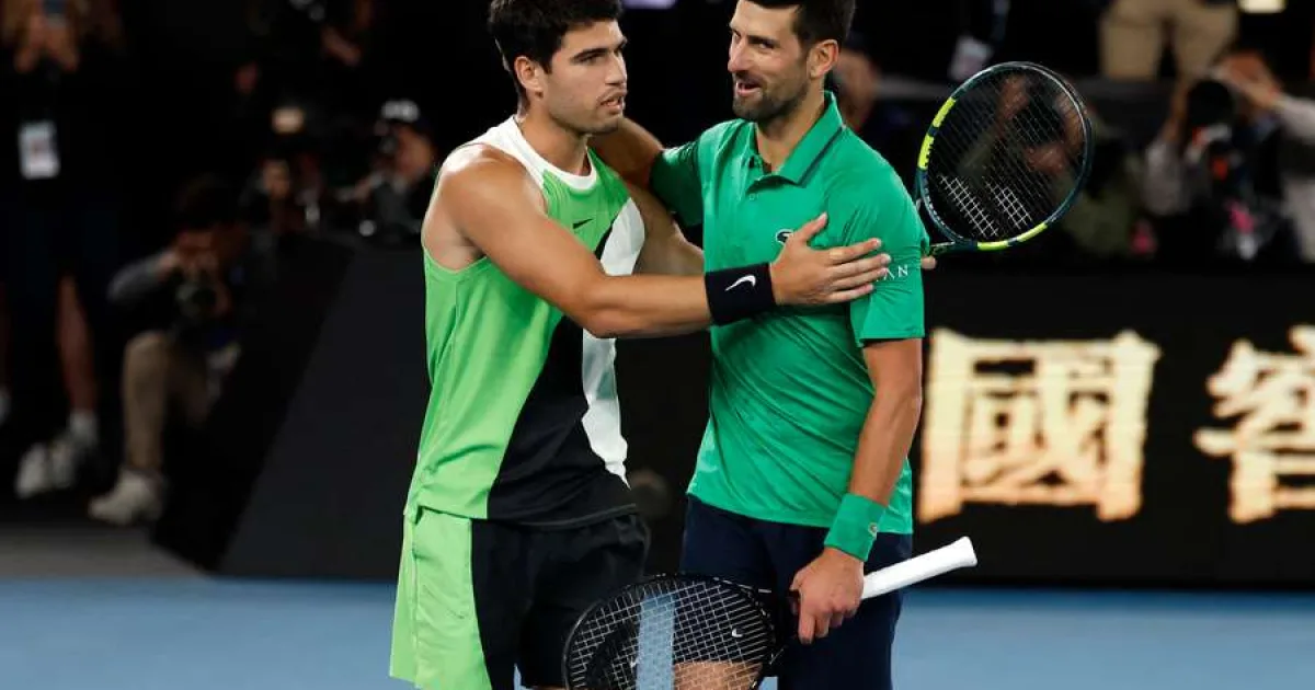 Alcaraz și Djokovic își află adversarii de la Tokyo și Beijing 2 Alcaraz și Djokovic își află adversarii de la Tokyo și Beijing