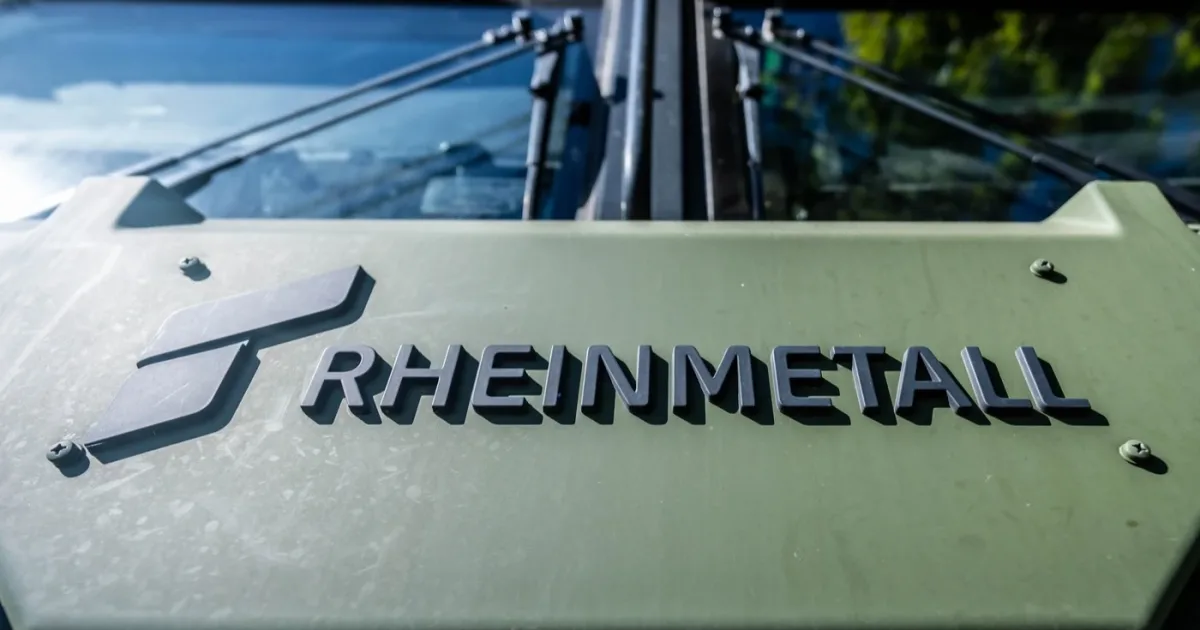 Armata germană reclamă întârzieri la armamentul Rheinmetall
