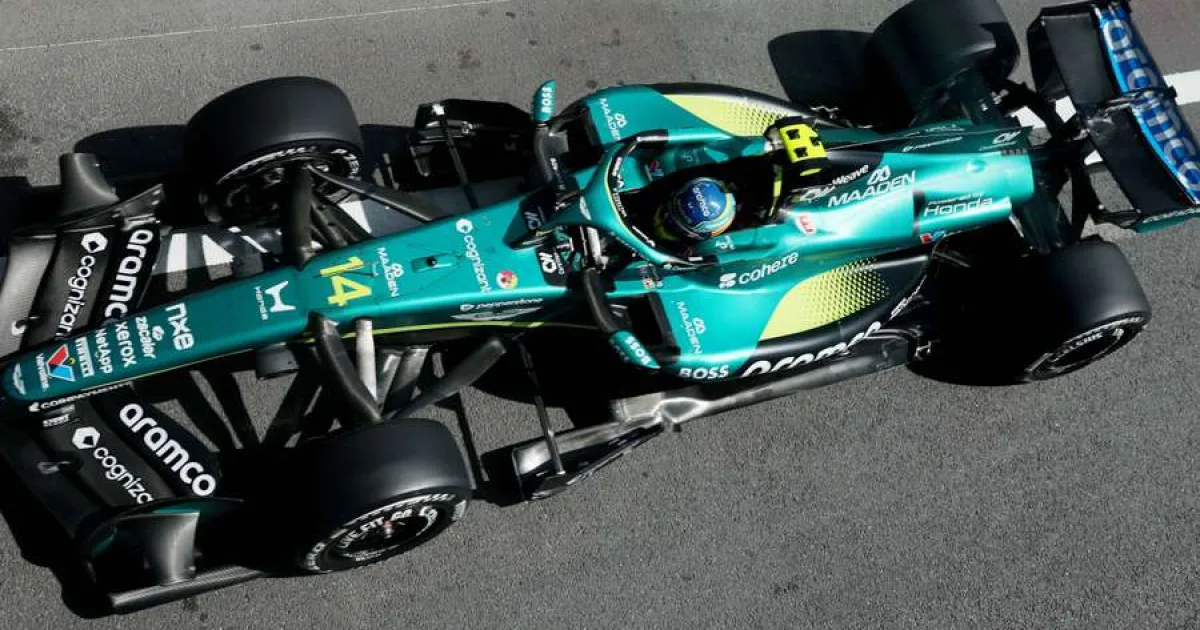 Aston Martin, lovită dur: Alonso și Stroll penalizați la GP-ul Azerbaidjanului