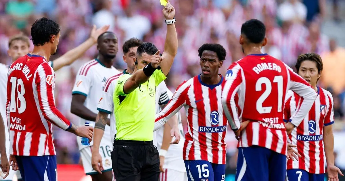 Atletico Madrid contraatacă după criticile Realului 2 Atletico Madrid contraatacă după criticile Realului