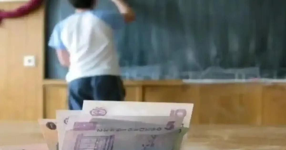 Bursă de 300 de lei pe lună pentru elevii de la școlile tehnologice în 2026-2027