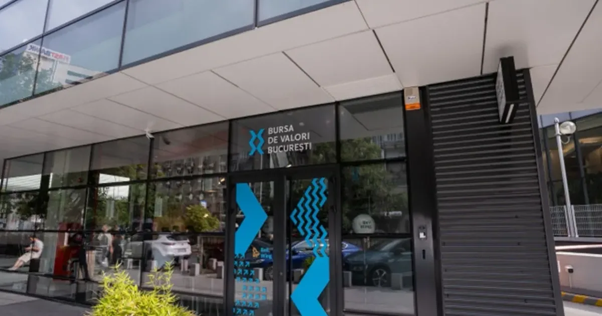 Bursa de la București, în creștere la prânz în ziua votului pentru Guvernul Mureșan