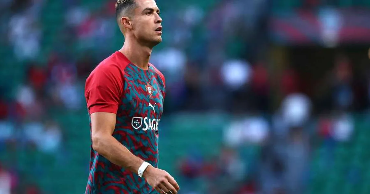 Cristiano Ronaldo lipsește iarăși de la ședința de pregătire a Portugaliei