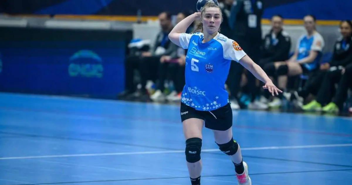 CSM București continuă seria victoriilor în Liga Națională 2 CSM București continuă seria victoriilor în Liga Națională