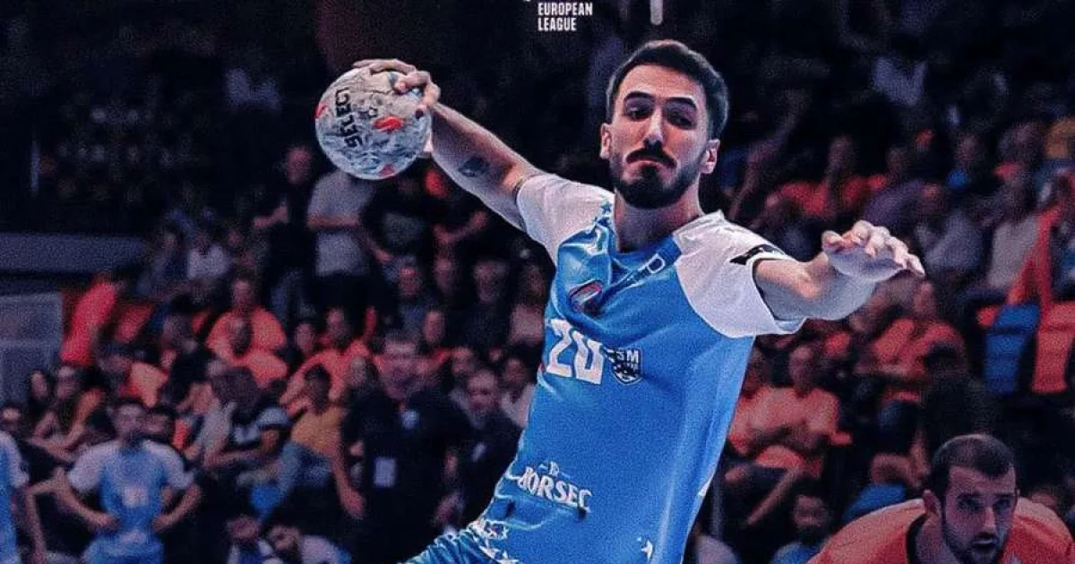 CSM București, învinsă la debutul în EHF European League la handbal masculin