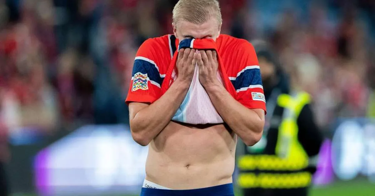 Decizia Norvegiei în privința lui Haaland după verdictul istoric în cazul Manchester City