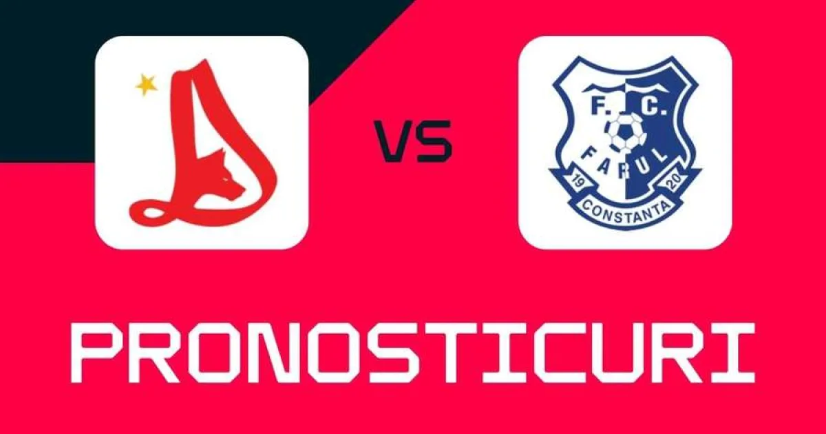 Dinamo București - Farul Constanța: Ponturi, pariuri și cote