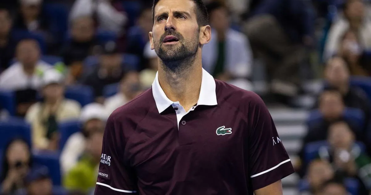 Djokovic, 30 de victorii consecutive la Beijing! Revenire reușită după 11 ani