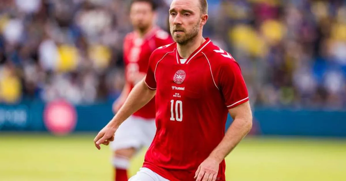 Eriksen și-a reziliat contractul cu Wolfsburg. Viitorul său rămâne incert