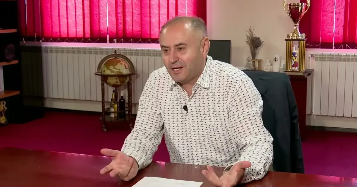 Fănel Bogos: „Mi-au închis o hală din cauza unei uși” 2 Fănel Bogos: „Mi-au închis o hală din cauza unei uși”