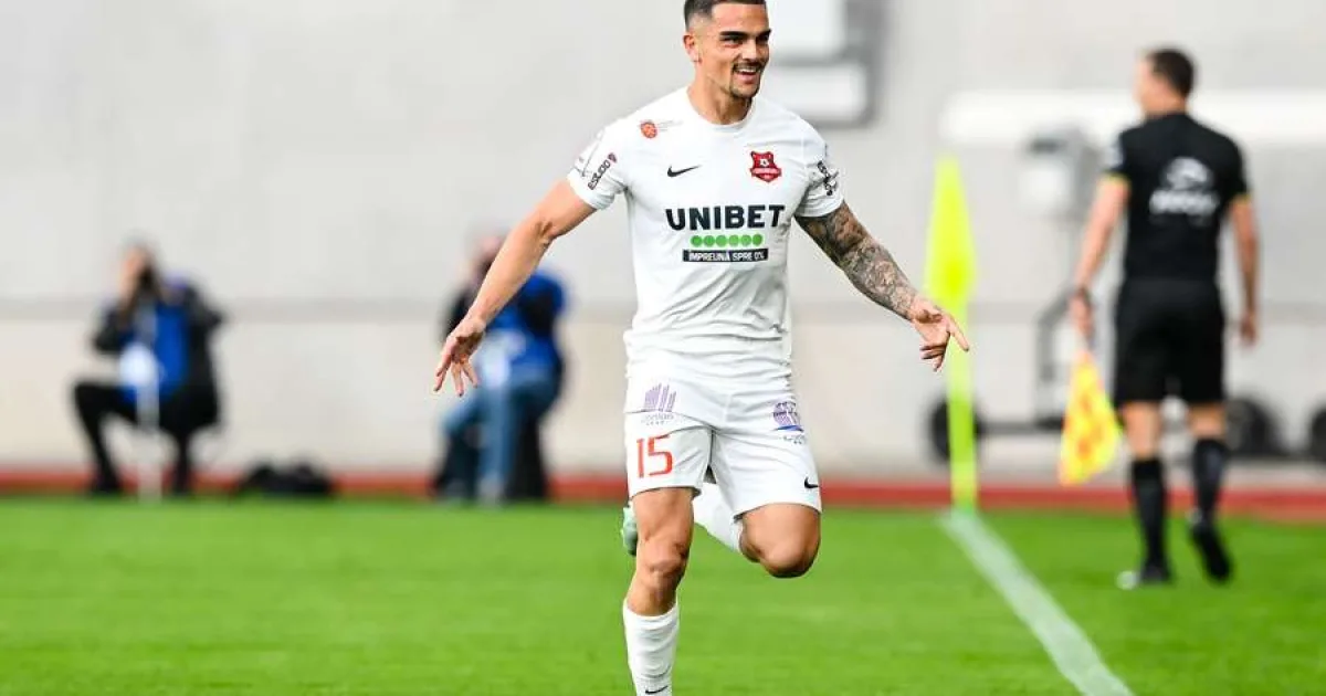 FC Argeș, transfer surpriză! Un ex-Hermannstadt revine în SuperLiga