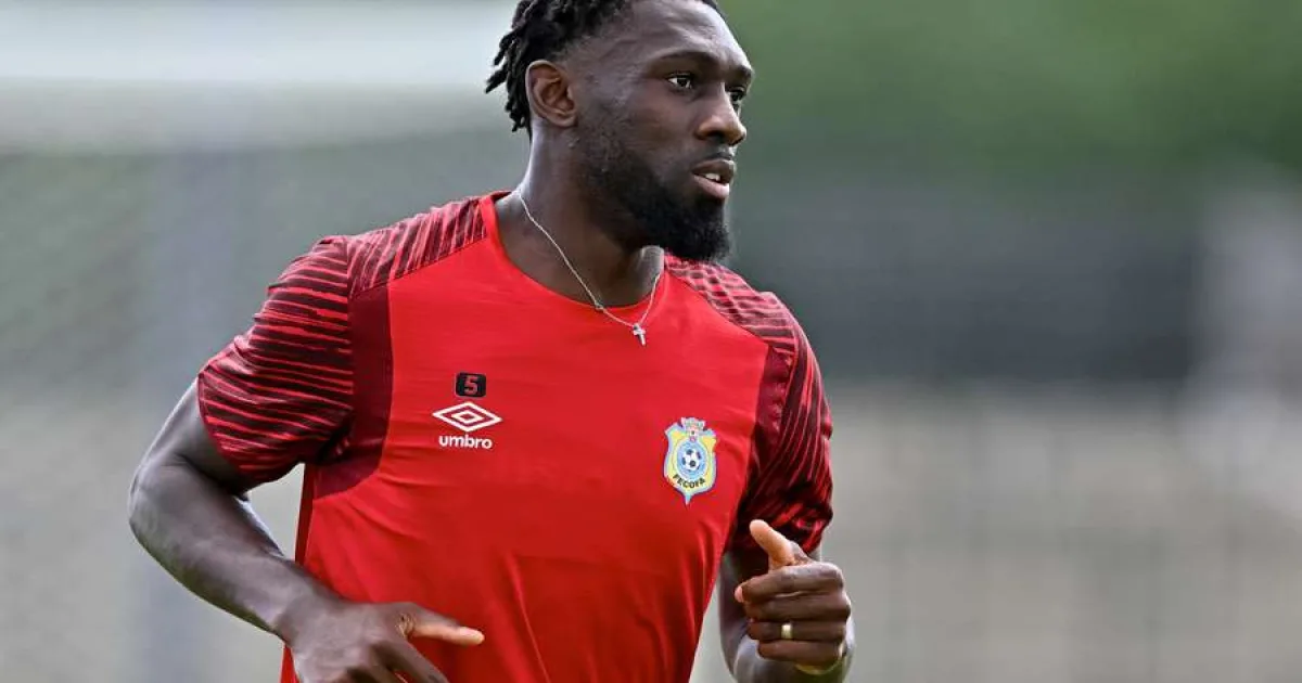 FCSB rămâne fără Batubinsika! Accidentare la echipa națională a RD Congo