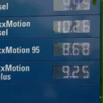 Finanțele mențin acciza la motorină redusă cu 25% în 16–30 septembrie