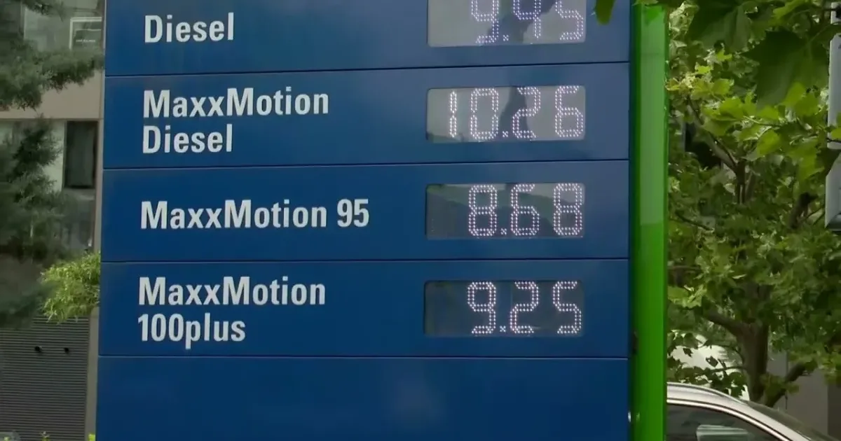 Finanțele mențin acciza la motorină redusă cu 25% în 16–30 septembrie