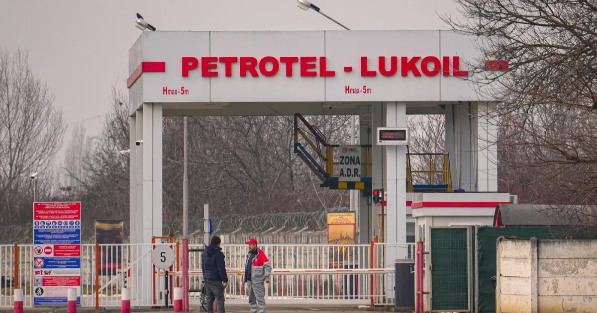 Fondul american preia Lukoil cu acordul Trezoreriei SUA. Miza: Petrotel și Marea Neagră 2 Fondul american preia Lukoil cu acordul Trezoreriei SUA. Miza: Petrotel și Marea Neagră