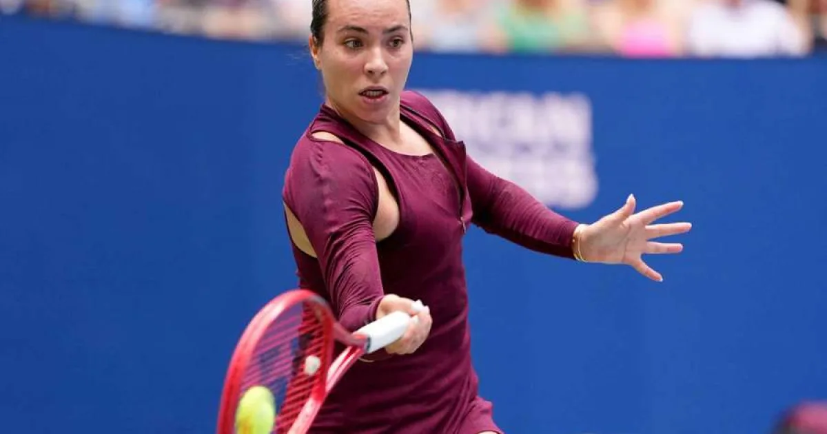 Gabriela Ruse a fost eliminată în sferturile turneului WTA 250 de la Seul 2 Gabriela Ruse a fost eliminată în sferturile turneului WTA 250 de la Seul