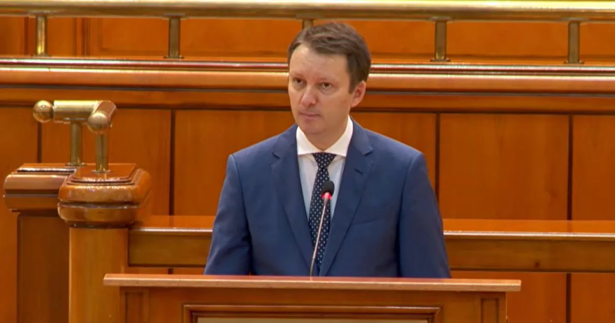 Guvernul Mureșan nu a fost învestit. Doar 182 de deputați au votat pentru