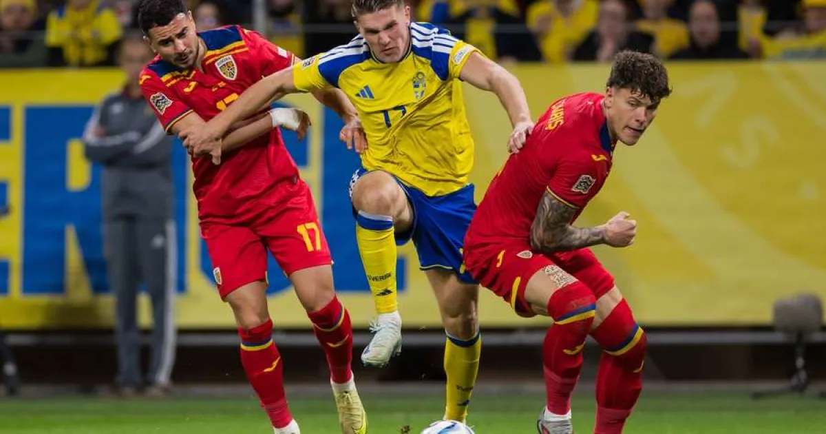 Hagi a anunțat un nou titular pentru meciul cu Bosnia: „Dacă e sănătos, va juca în centru”