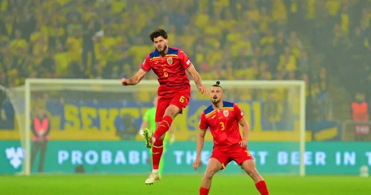 Hagi a explicat schimbarea lui Băluță la pauza meciului cu Suedia 3 Hagi a explicat schimbarea lui Băluță la pauza meciului cu Suedia