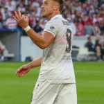 Hat-trick în 12 minute! Ermedin Demirovic intră în istoria Ligii Campionilor