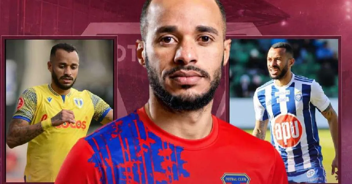 Jair, fost la Petrolul și Hermannstadt, rămâne în România! A semnat în Liga 2 2 Jair, fost la Petrolul și Hermannstadt, rămâne în România! A semnat în Liga 2