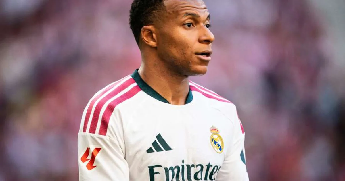 Kylian Mbappe a absentat de la antrenamentul Franței