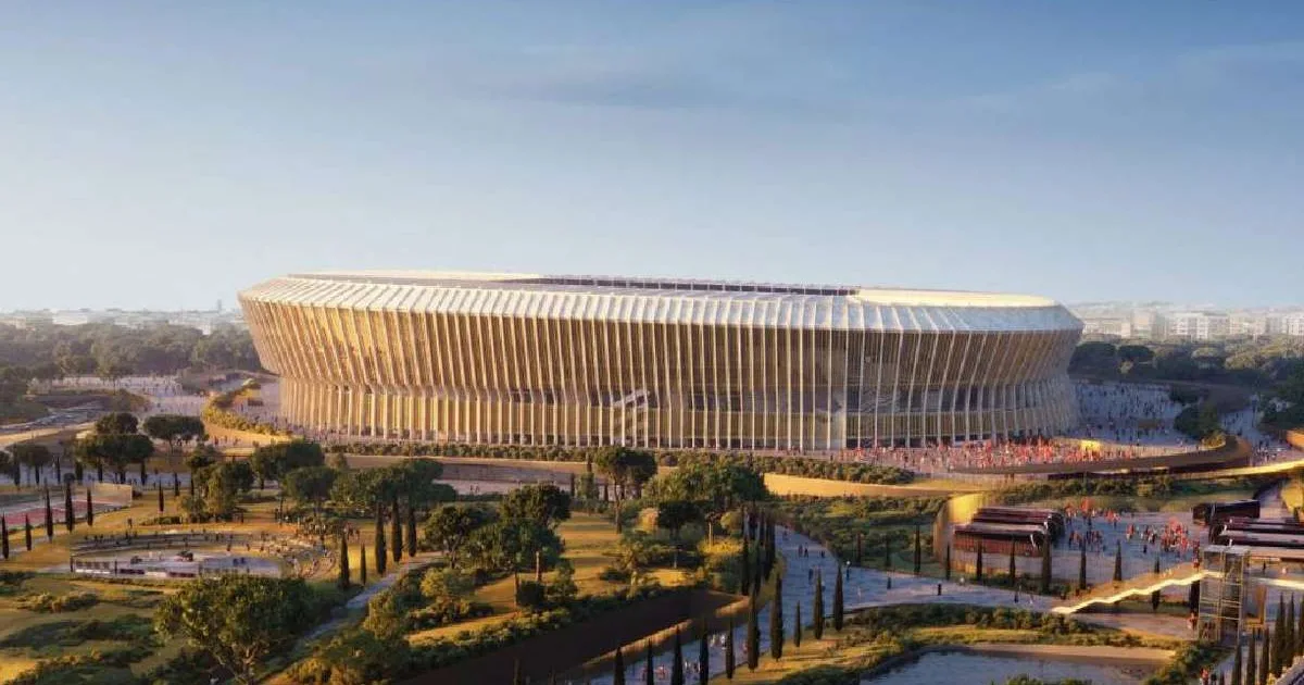 Liderul din Serie A își va construi propriul stadion: proiectul din Pietralata, aprobat