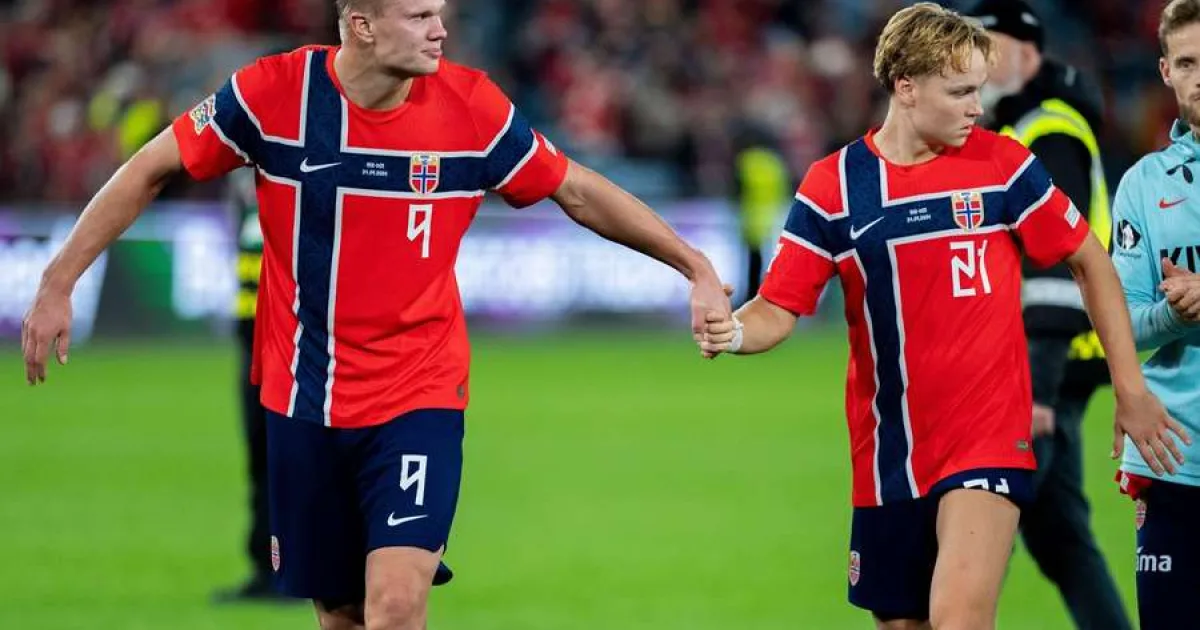 Liga Națiunilor: Norvegia – Portugalia, Ronaldo începe de pe bancă; Germania