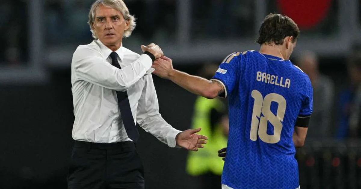 Mancini: Fluierăturile sunt justificate, dar repriza a doua ne-a aparținut 2 Mancini: Fluierăturile sunt justificate, dar repriza a doua ne-a aparținut
