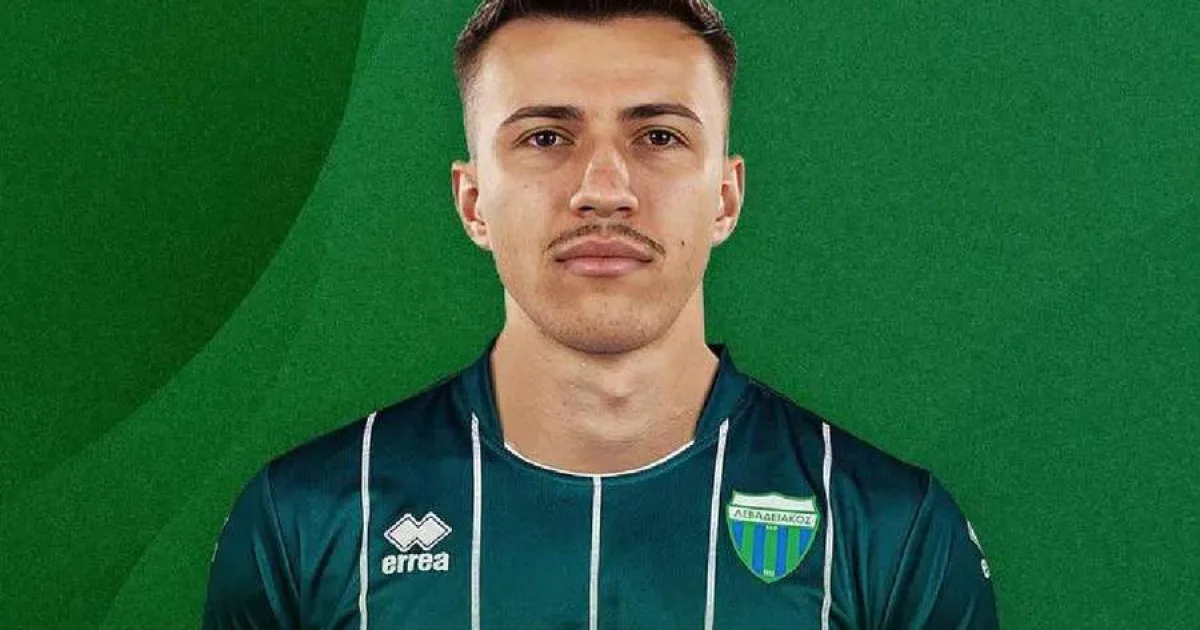 Octavian Popescu a debutat la Levadiakos, într-un meci decis în minutul 90+2 2 Octavian Popescu a debutat la Levadiakos, într-un meci decis în minutul 90+2