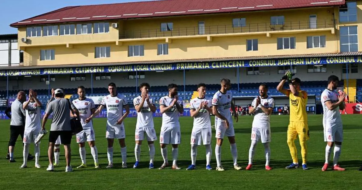 Oficial, faliment! Dubla finalistă a Cupei României dispare din fotbal