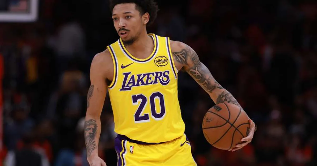 Oficial: Un fost jucător al Lakers ajunge în lotul lui Real Madrid 2 Oficial: Un fost jucător al Lakers ajunge în lotul lui Real Madrid