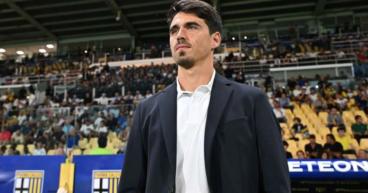 Parma l-a demis pe antrenor după doar cinci etape din Serie A
