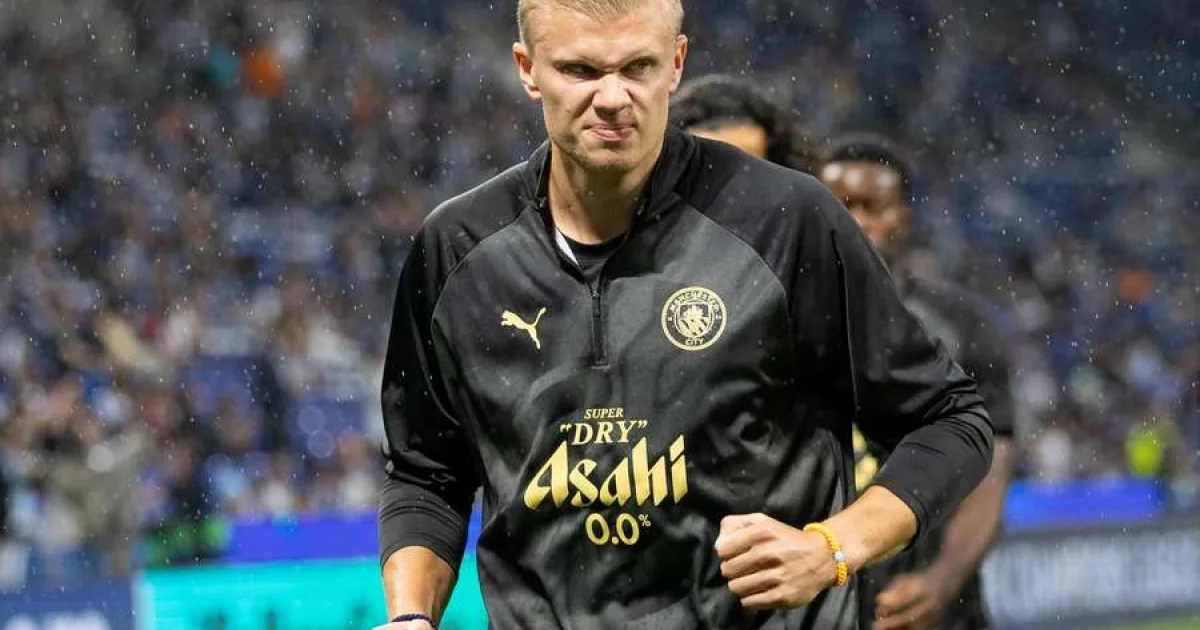 Record absolut în Liga Campionilor! Haaland își spulberă rivalii după dubla cu FC Porto