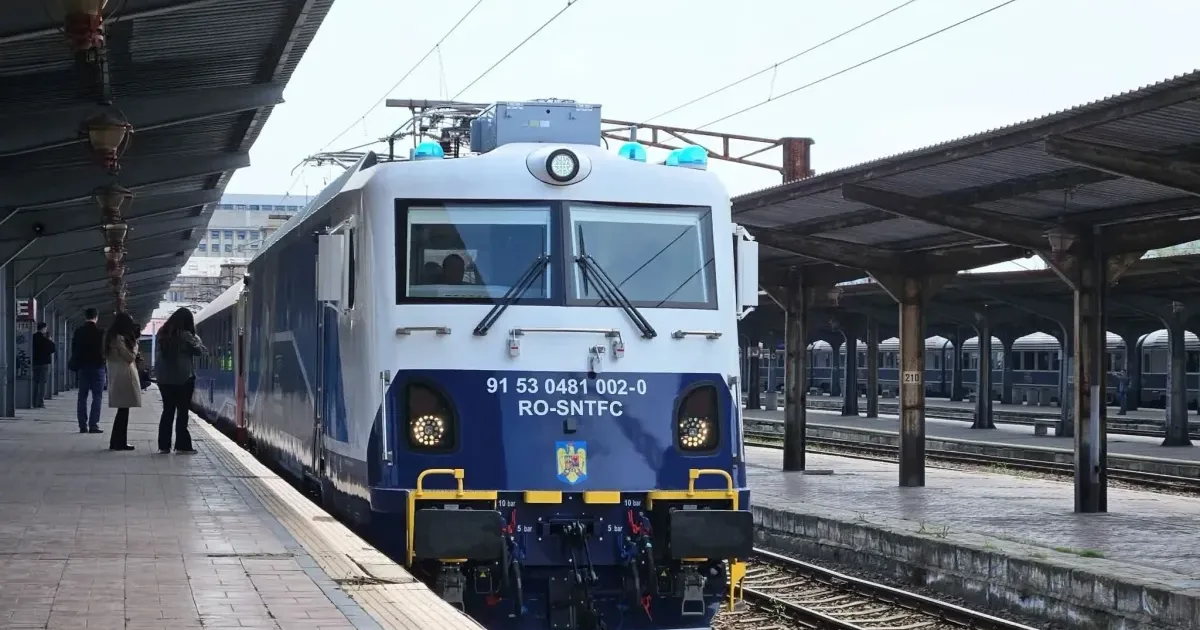 Reducere de 90% la tren pentru studenți în 2026-2027. Rutele și documentele necesare