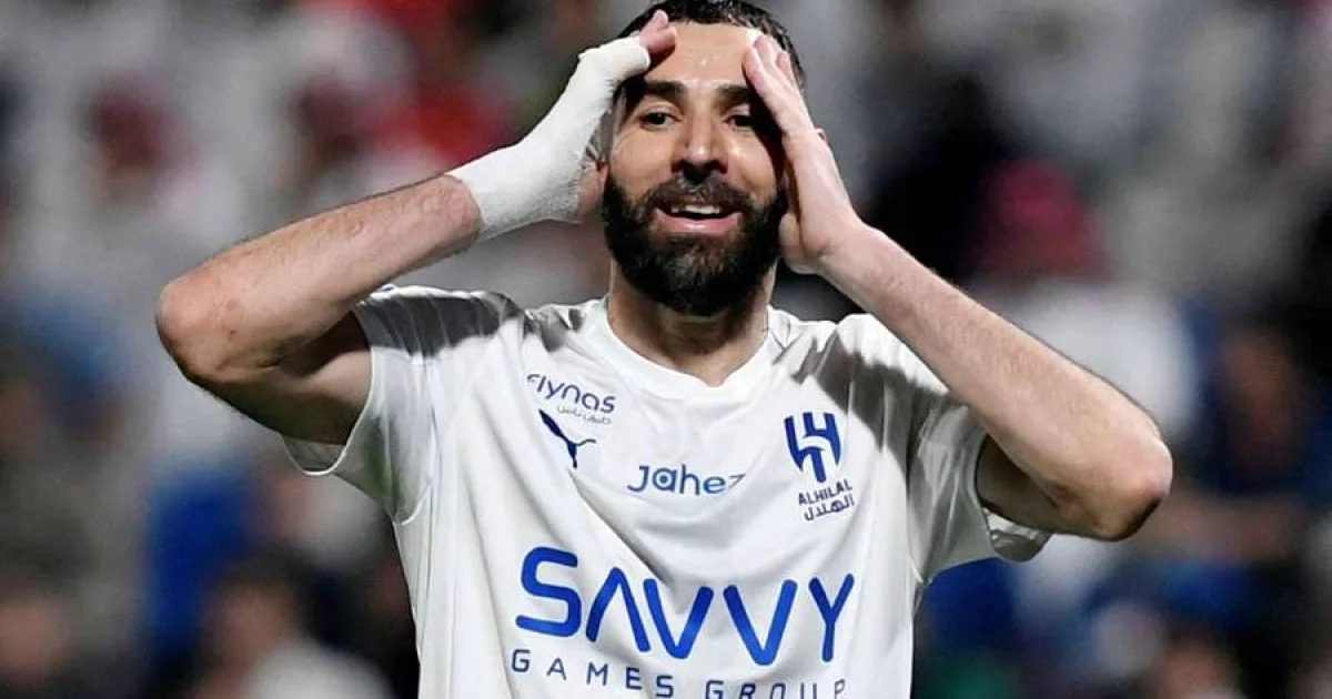 Revine Benzema în Europa? Francezul, pregătit de discuții cu un club din Bundesliga 2 Revine Benzema în Europa? Francezul, pregătit de discuții cu un club din Bundesliga