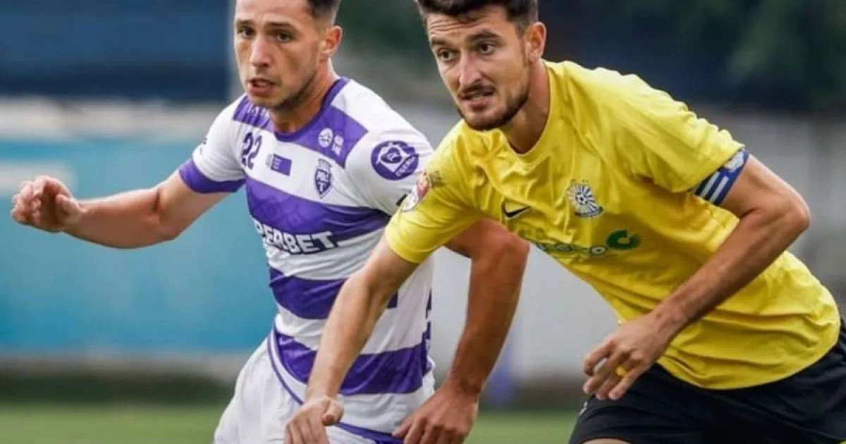 Rezultatele complete ale meciurilor din etapa a 7-a a Ligii 2 2 Rezultatele complete ale meciurilor din etapa a 7-a a Ligii 2
