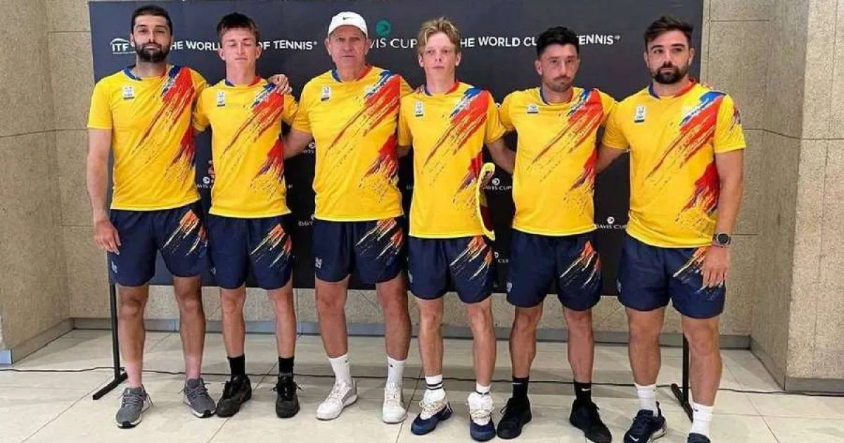 România a învins Indonezia și s-a calificat în play-off-ul Grupei Mondiale I 2 România a învins Indonezia și s-a calificat în play-off-ul Grupei Mondiale I