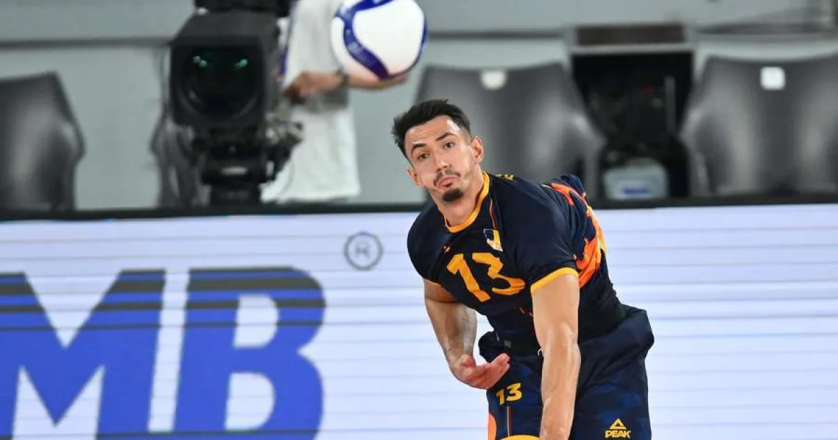 România, învinsă dramatic de Germania la Campionatul European de volei masculin 2 România, învinsă dramatic de Germania la Campionatul European de volei masculin