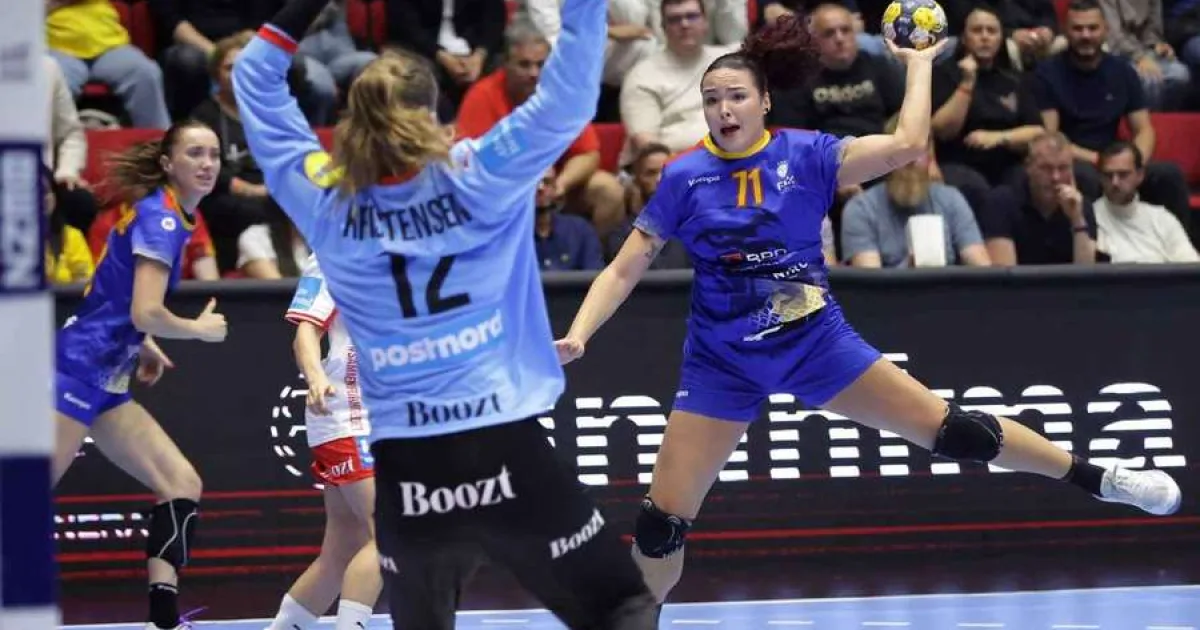 România și Ungaria joacă în direct finala mică a EHF EURO Cup 2026