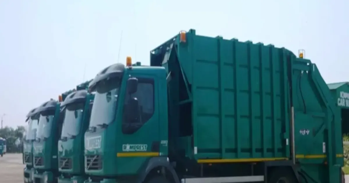 Romprest contestă taxa de salubritate. Hatmanu acuză umflarea gunoiului pe hârtie