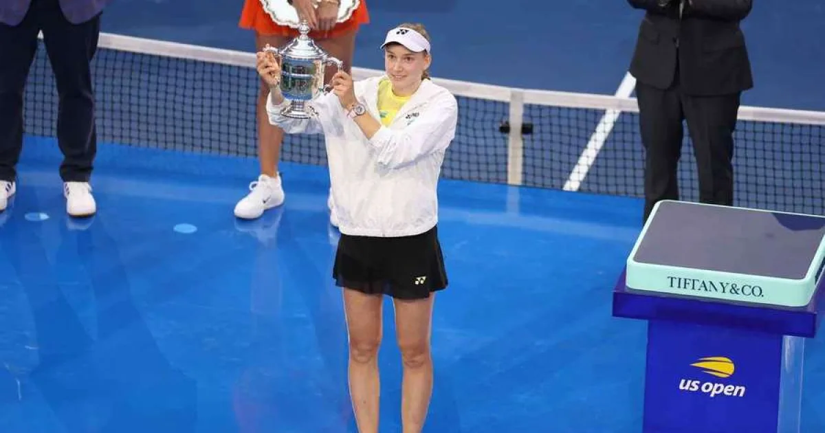 Rybakina câștigă US Open și primește 5,5 milioane de dolari 2 Rybakina câștigă US Open și primește 5,5 milioane de dolari