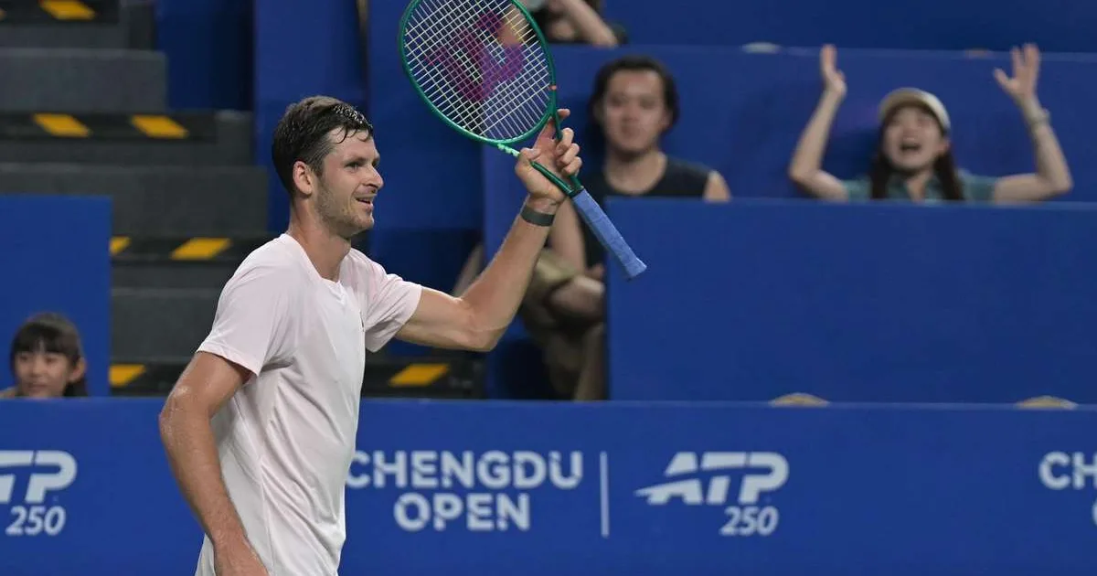 S-a calificat în prima semifinală ATP după mai bine de un an 2 S-a calificat în prima semifinală ATP după mai bine de un an