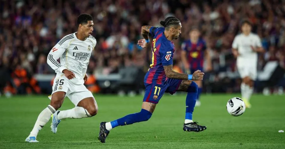 S-a stabilit data primului El Clásico din acest sezon 2 S-a stabilit data primului El Clásico din acest sezon