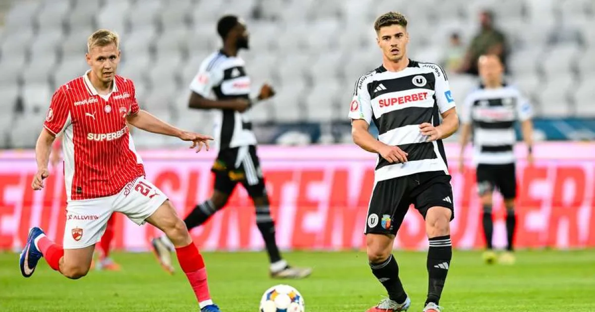 Universitatea Cluj își transferă un fotbalist în Israel. Detaliile înțelegerii 4 Universitatea Cluj își transferă un fotbalist în Israel. Detaliile înțelegerii